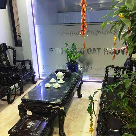 Vuon Tao Dan Hotel 胡志明市 外观 照片