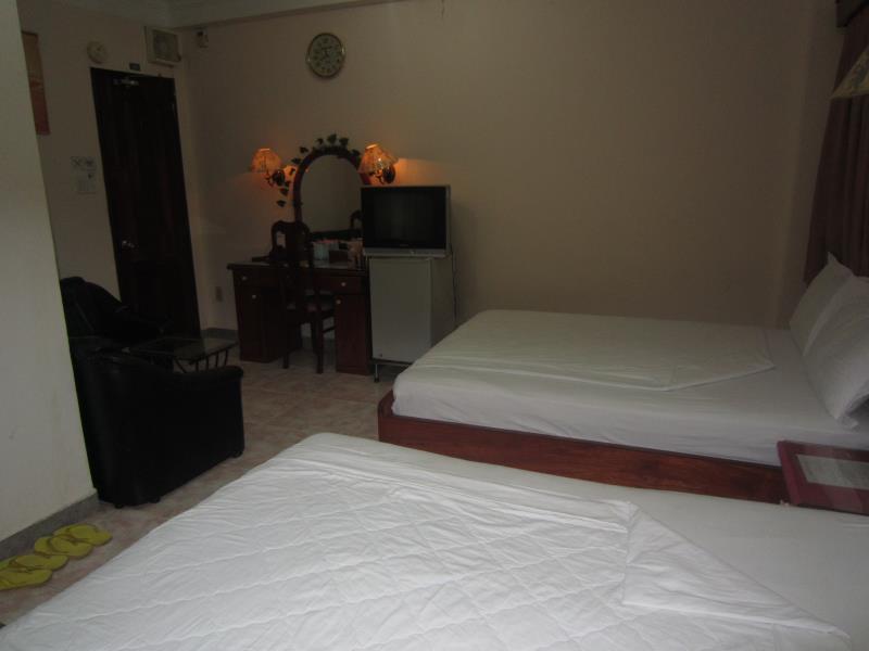 Vuon Tao Dan Hotel 胡志明市 外观 照片