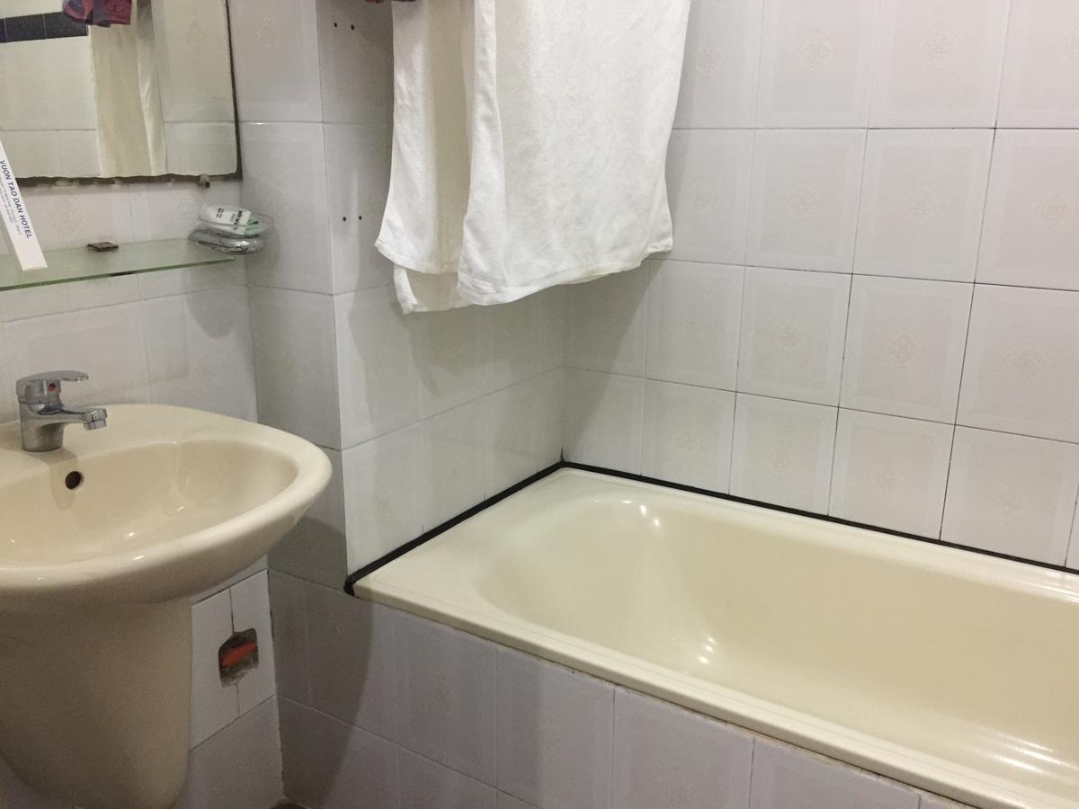 Vuon Tao Dan Hotel 胡志明市 外观 照片