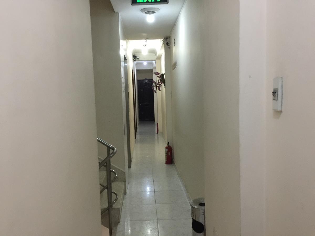 Vuon Tao Dan Hotel 胡志明市 外观 照片