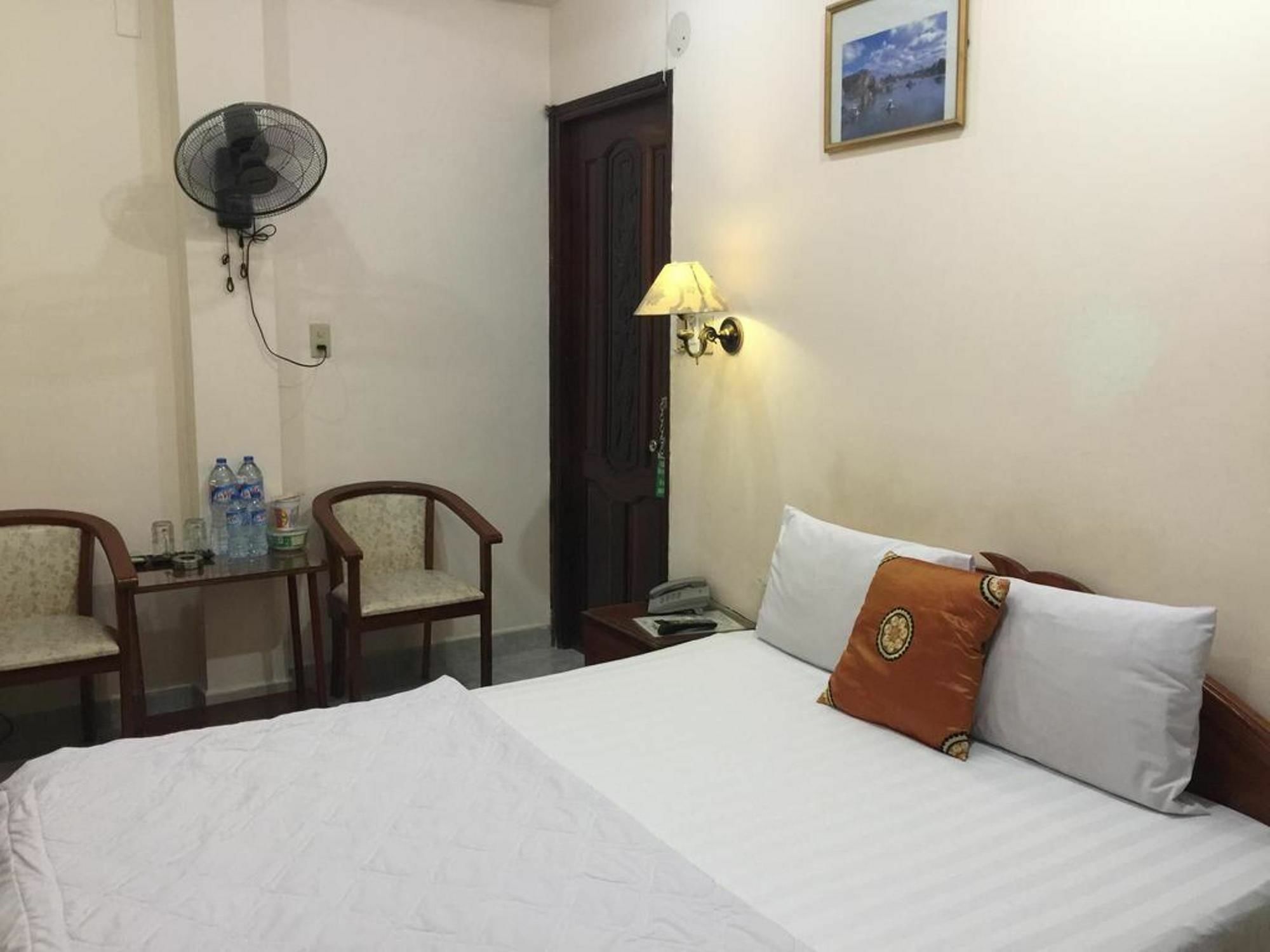Vuon Tao Dan Hotel 胡志明市 外观 照片