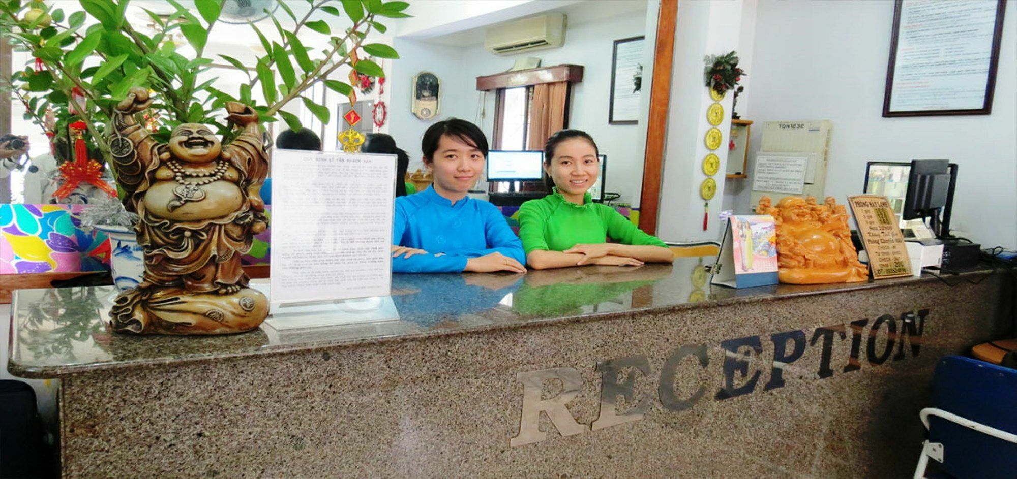 Vuon Tao Dan Hotel 胡志明市 外观 照片