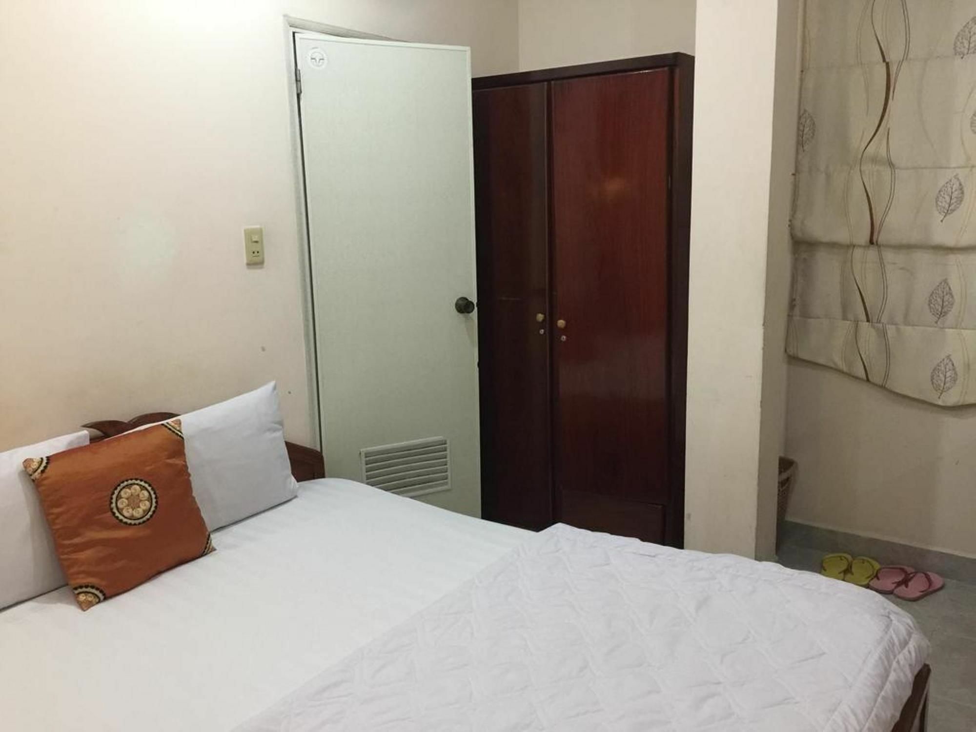 Vuon Tao Dan Hotel 胡志明市 外观 照片