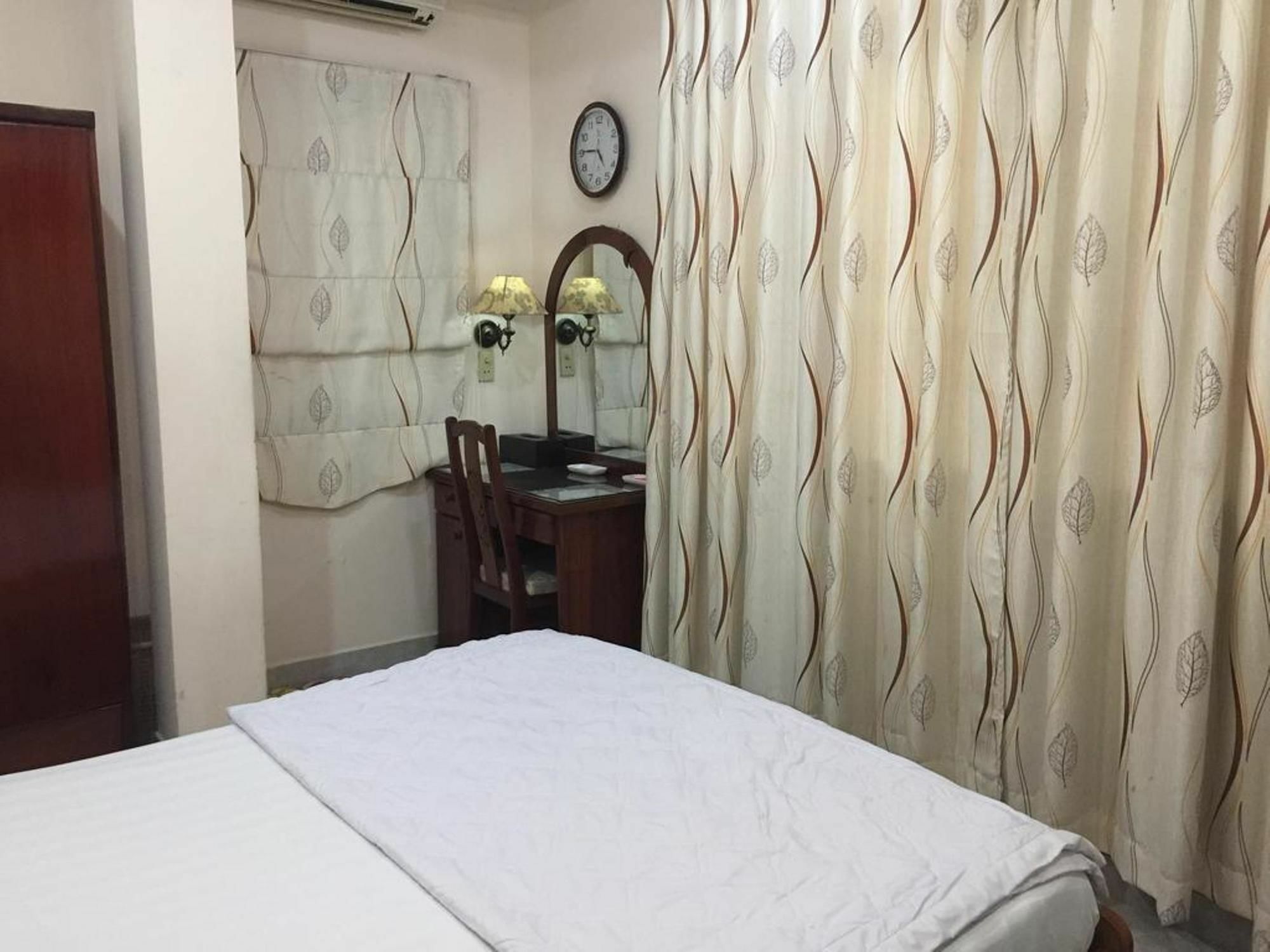Vuon Tao Dan Hotel 胡志明市 外观 照片