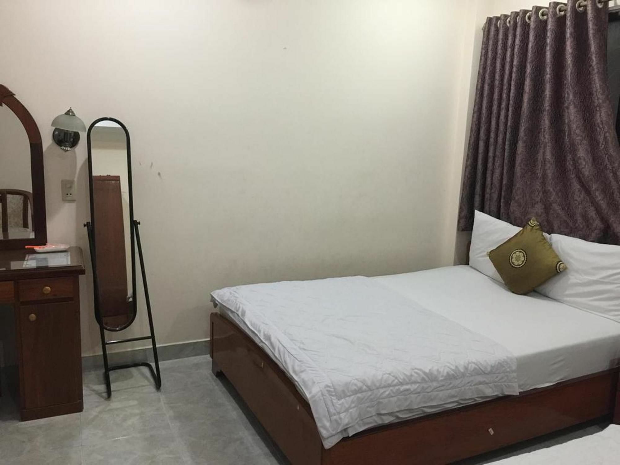 Vuon Tao Dan Hotel 胡志明市 外观 照片