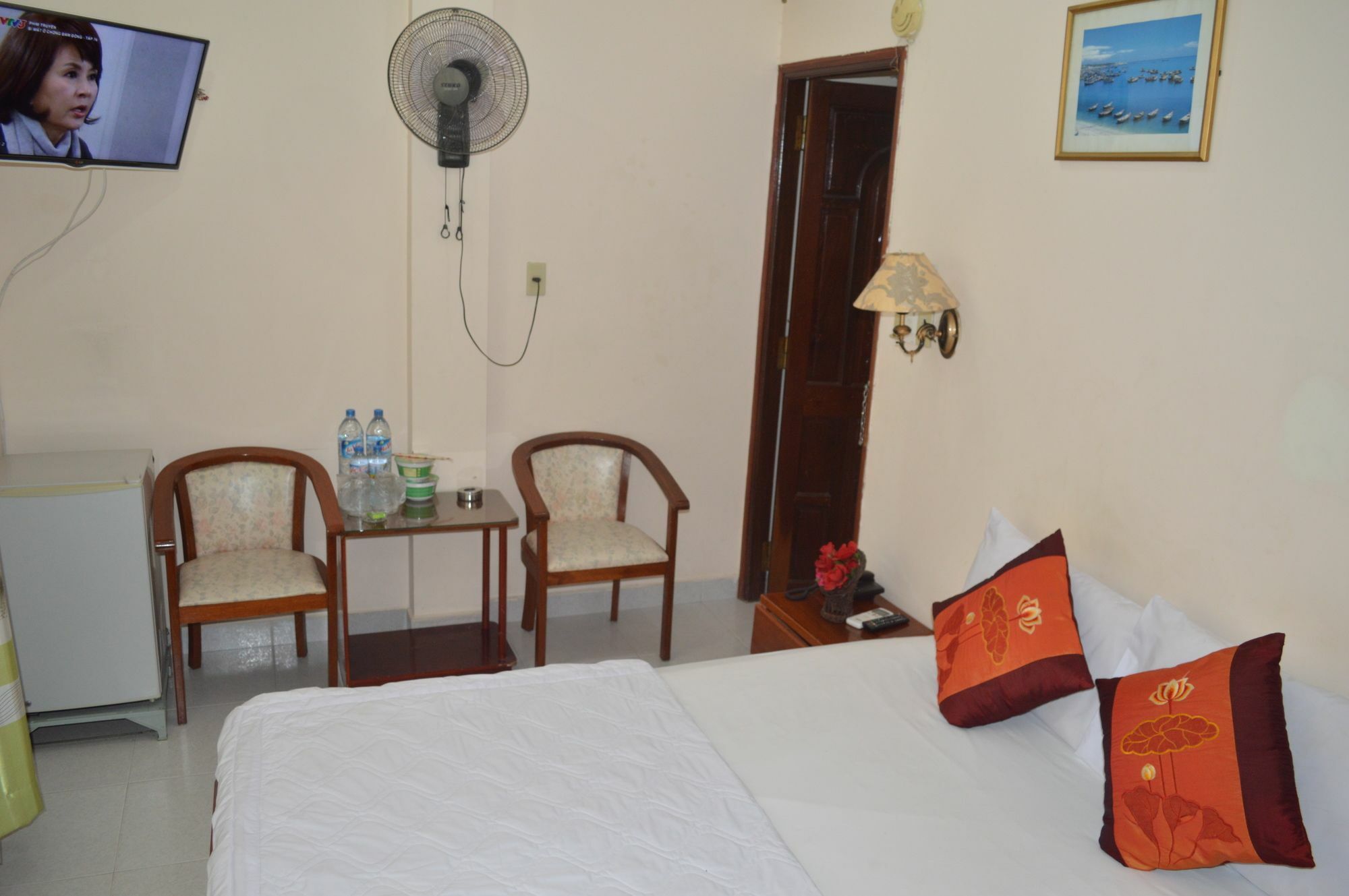 Vuon Tao Dan Hotel 胡志明市 外观 照片