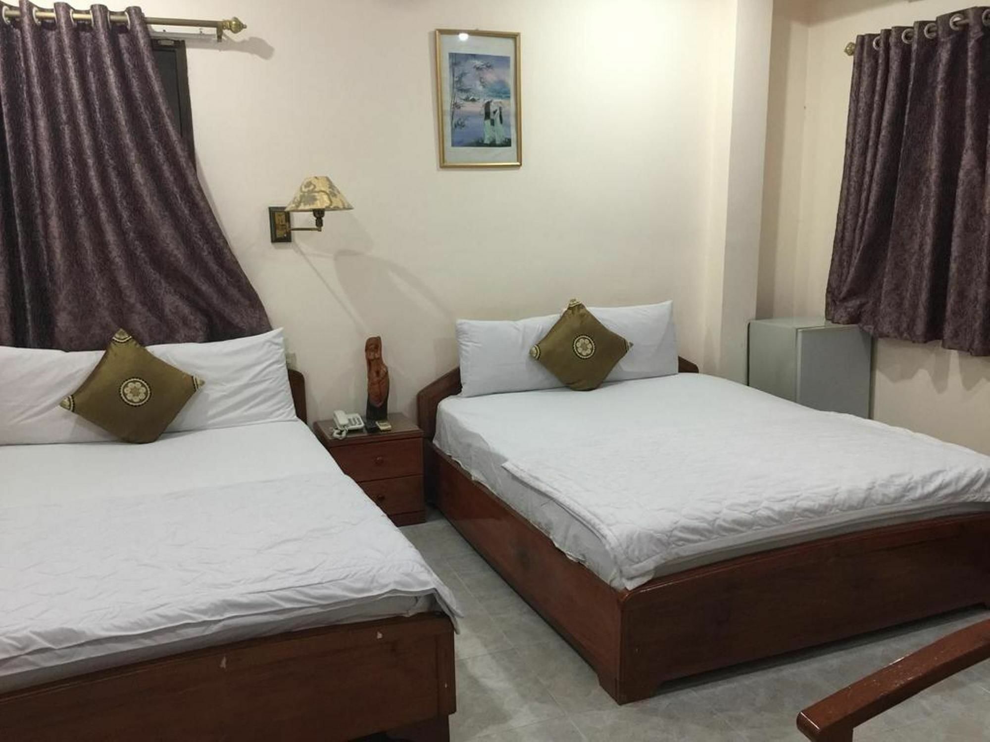 Vuon Tao Dan Hotel 胡志明市 外观 照片