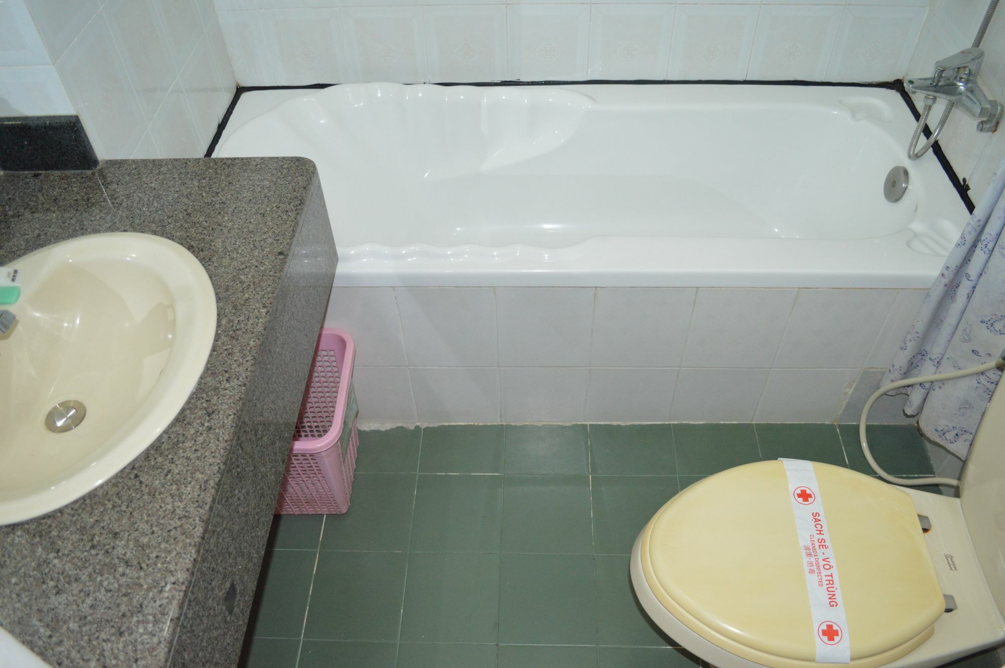 Vuon Tao Dan Hotel 胡志明市 外观 照片